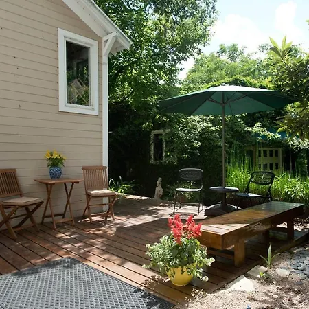 Tiny Tasteful 1 - Downtown Apartment Austin Exterior photo